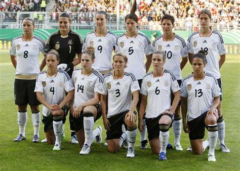 German National Team Football Women Wallpapers - Wallpaper Cave