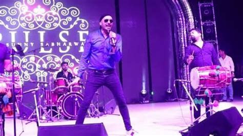 Sukhbir Singh Live Concert 2024