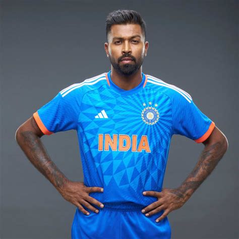 adidas INDIA CRICKET T20I JERSEY MEN - Blue | adidas India