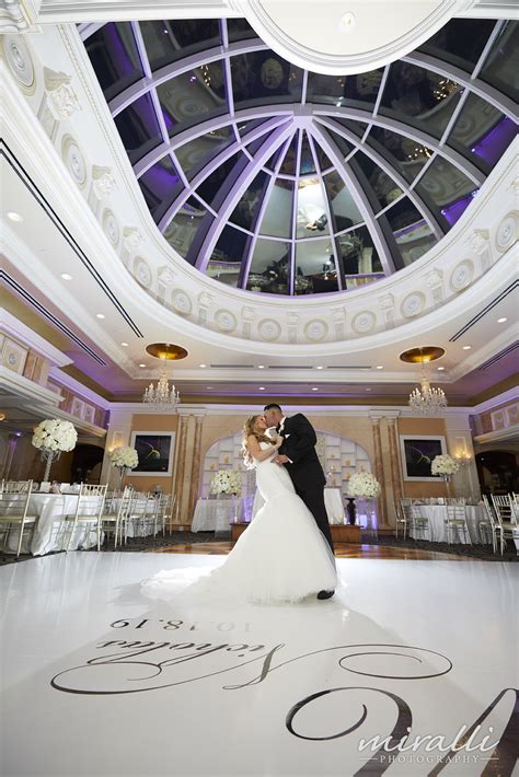 Penthouse Ballroom at Jericho Terrace Wedding Photos | Mineola Long Island | Miralli Photography ...