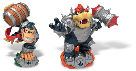 SuperChargers Dark Editions Complicate Skylander And Amiibo Collecting | Kotaku Australia