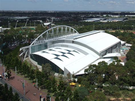 Sydney Olympic Park Aquatic Centre - Wikipedia