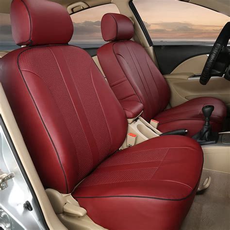 PU leather covers car for volvo S80 accessories seat covers sets seats pads covers for s80 2006 ...