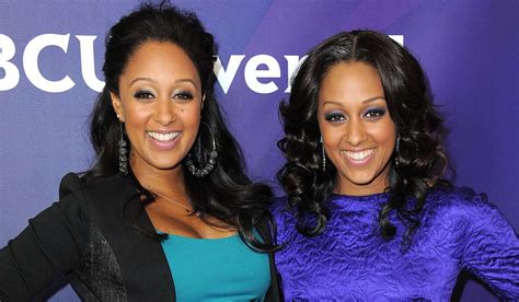 Tamera Mowry Says Sister Tia Mowry Is the ‘Happiest’ She’s Been in ...