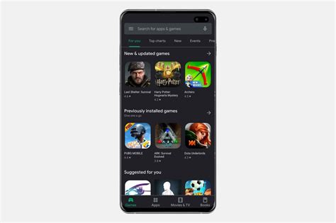 Google Play Store's Dark Mode Starts Rolling Out | Beebom