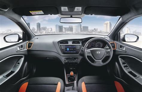 2017 hyundai elite i20 images interior - CarBlogIndia