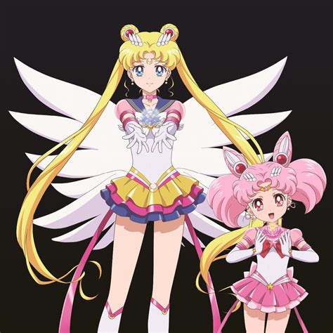 sailor moon eternal the movie - TumblrViewer