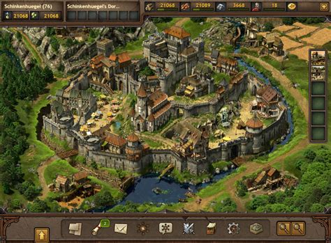 Tribal Wars 2 - Strategy browser games