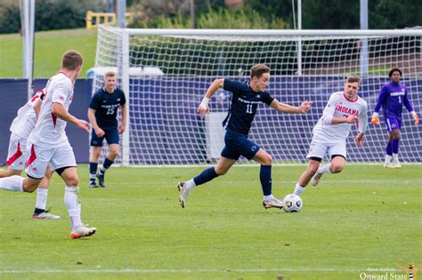 Penn State Men's Soccer's Pierre Reedy Named Senior CLASS Award Finalist | Onward State