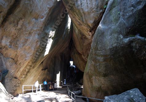 Edakkal Caves-Kerala, India ~ Top Destinations in India