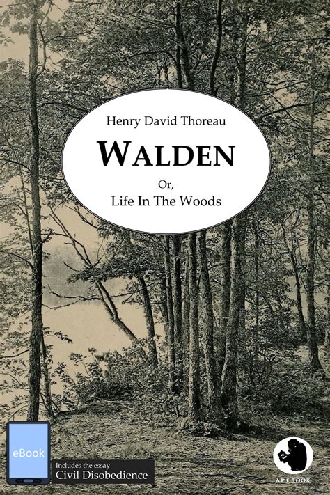 Henry David Thoreau: Walden (en) | apebook