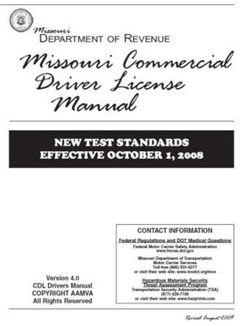 Texas Department Of Transportation Commercial Driver License - toppjunkie