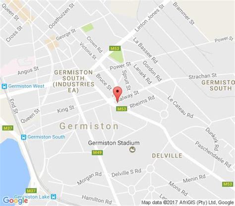 Comfy Corner - Germiston, South Africa