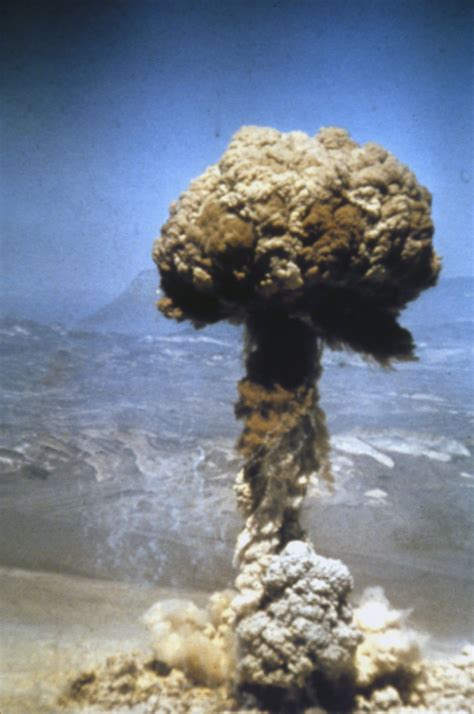 It's scary to think my grandfather helped to invent the atomic bombs dropped on Hiroshima and ...