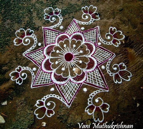 45+ Kolam Designs for Festivals