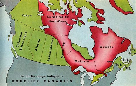 Canadian Geography - Geography of Canada