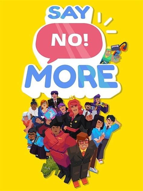 Say No! More (2021)