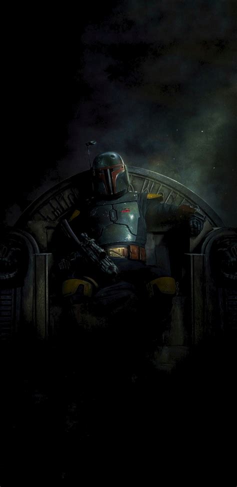 1440x2960 Resolution The Book of Boba Fett 2021 Samsung Galaxy Note 9,8, S9,S8,S8+ QHD Wallpaper ...