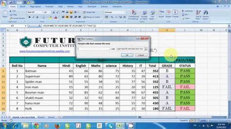 Ms Excel 2007 Formulas With Examples Pdf In Marathi - potentmc