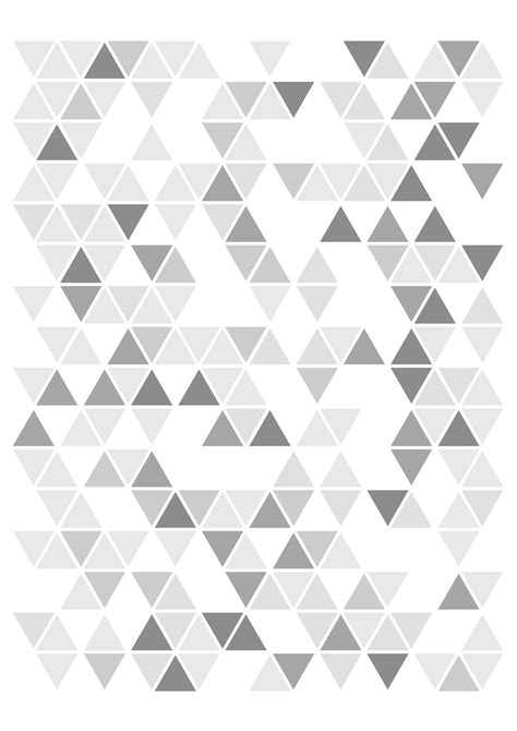 Download - Triangular shape background shading png download - 2480*3508 - Free Transparent ...