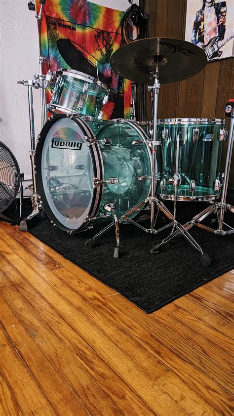 How do we feel about Acrylic drums? : r/drums