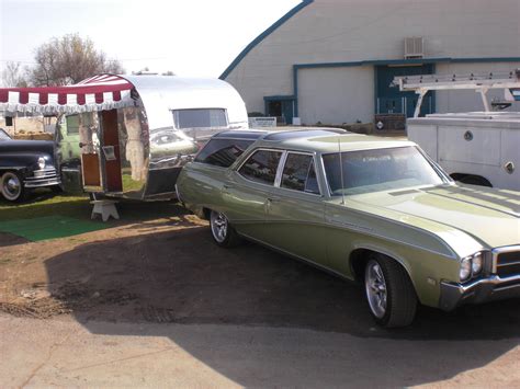 1969 Buick Sport Wagon - Information and photos - MOMENTcar