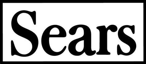 Sears Logos Through The Years