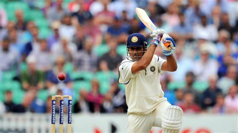 Mahendra Singh Dhoni retires from Test match cricket | CNN