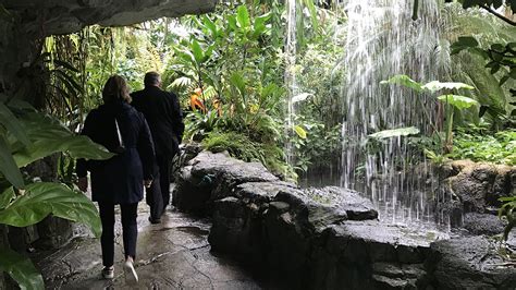 Missouri Botanical Garden - Climatron | The Cultural Landscape Foundation