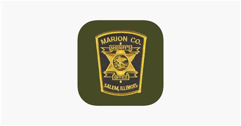 ‎Marion County Sheriff’s Office on the App Store