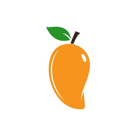 mango logo vector 9107994 Vector Art at Vecteezy