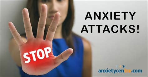 10 Best Ways to Stop Anxiety Attacks - anxietycentre.com