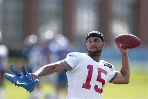 Giants Week 2 Injury Impact | Golden Tate Remains Limited - Sports Illustrated New York Giants ...