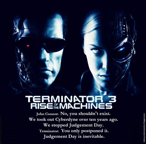 No Fate Terminator 2 Quotes. QuotesGram