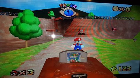 Super Mario 64 DS Remastered for N64 (Review) - YouTube