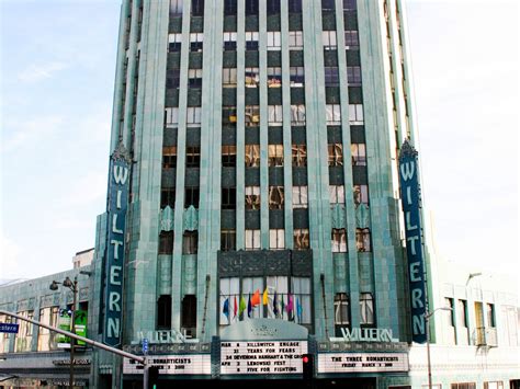 10 awe-inspiring Art Deco buildings in Los Angeles - Curbed LA