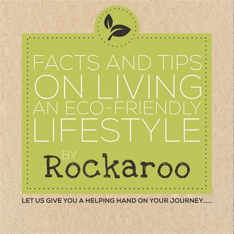 Rockaroo Eco-Friendly Products