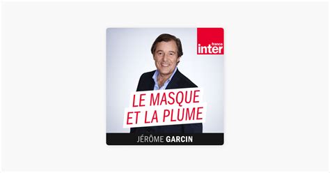 ‎Le masque et la plume sur Apple Podcasts