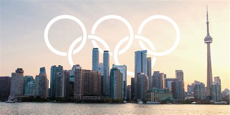 2036 Olympic Games Brand on Behance