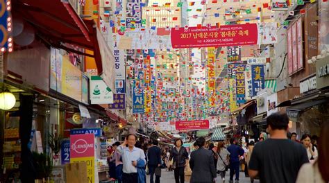 Namdaemun Market in Jung-gu | Expedia