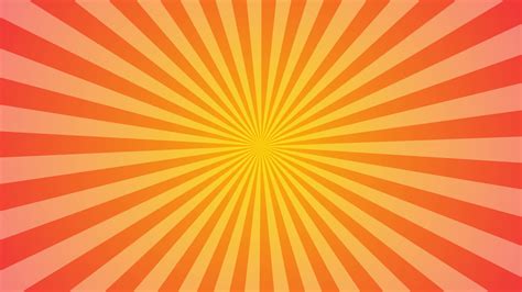 Sunburst Background Stock Video Footage for Free Download