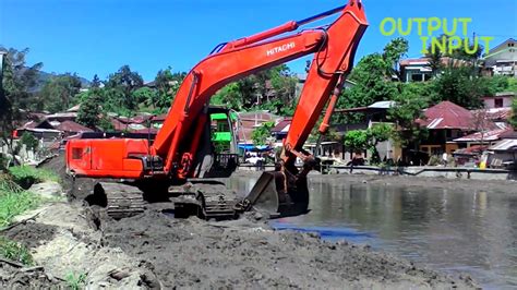 Kerja Alat Berat BEKO - Excavator - YouTube