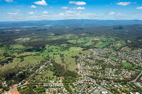 Aerial Photo Narangba QLD Aerial Photography