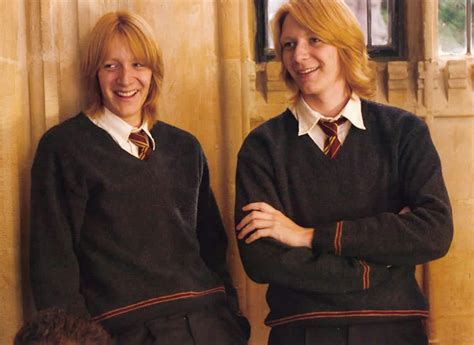 Fred & George Weasley's Best Pranks Ever In Celebration Of April Fools' Day