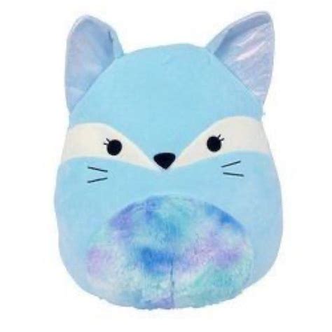 Florence the fox squishmallow 24” | Kawaii, Peluche, Cheval