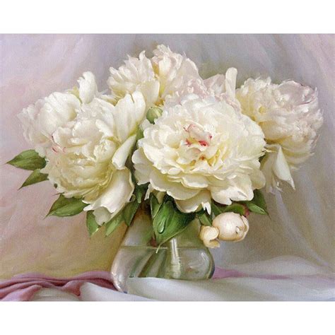 Oil Painting Pictures, Wall Art Pictures, Diy Painting, Flower Painting ...