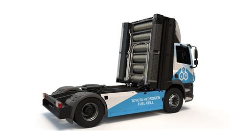 Hydrogen trucks: decarbonising Toyota logistics - Toyota UK Magazine