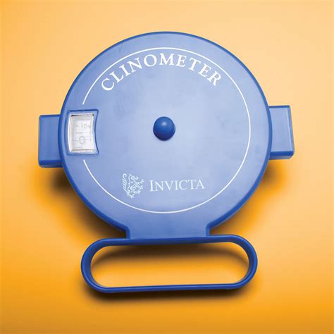 Invicta MK2 Clinometer - Pack of 6 IP050659/6 | Primary ICT