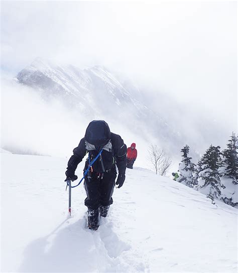 雪山登山をお勧めしないタイプの人っているの！？ 山岳ガイドに教わる“雪山登山 入門のススメ”（4） - 山と溪谷オンライン