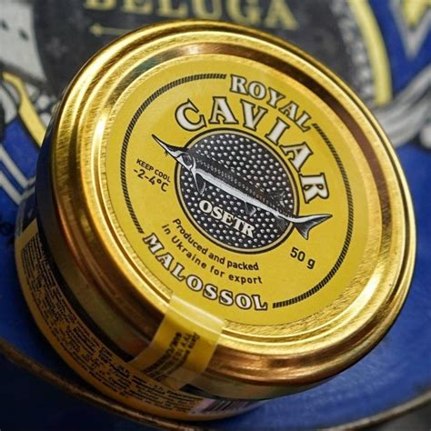 Most Expensive Caviar In The World And How Much It Costs